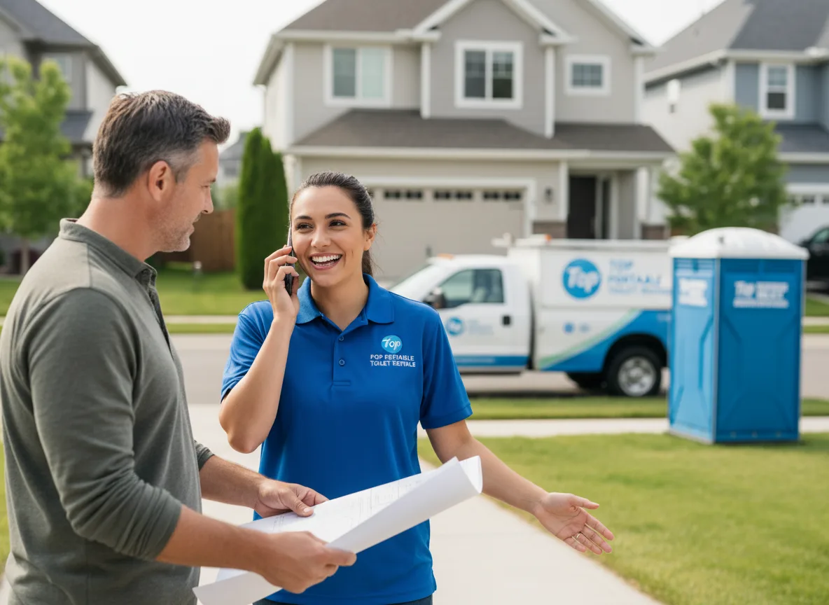 Short Term Porta Potty Rental Rocky Top, TN FAQs